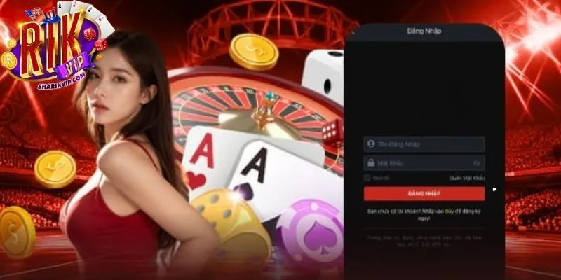 Đăng nhập Rikvip và nhận vô vàn lợi ích
