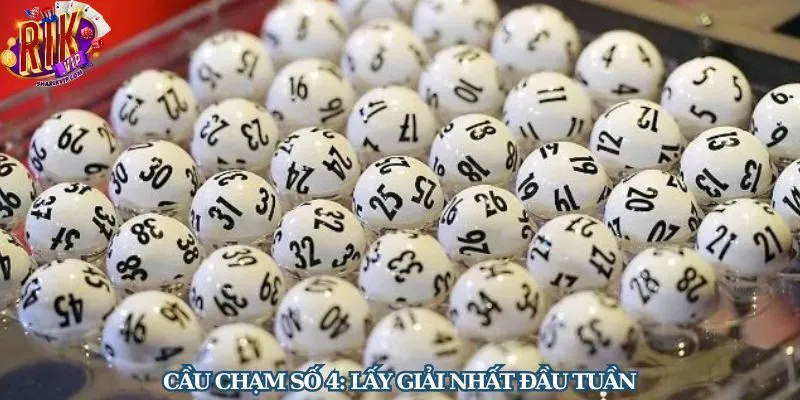 Bắt cầu chạm bằng cách lấy kết quả giải nhất tuần