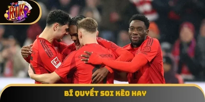 Bí quyết “vàng” giúp thắng dễ dàng cược giao bóng