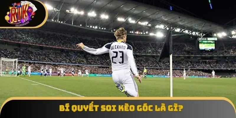 Chiến lược soi kèo góc là gì mà ai cũng đòi biết