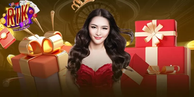 Khuyến mãi Rikvip được tạo ra nhằm mục đích gì?