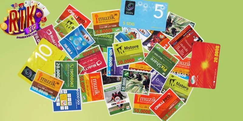 Thực hiện giao dịch qua thẻ cào được nhiều hội viên lựa chọn