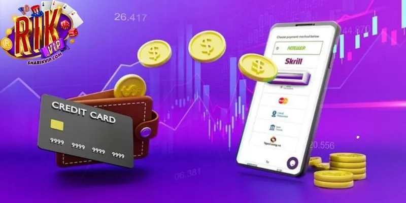Nạp tiền Rikvip