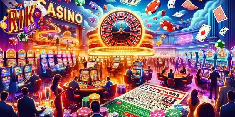 Sân chơi Casino đỉnh cao