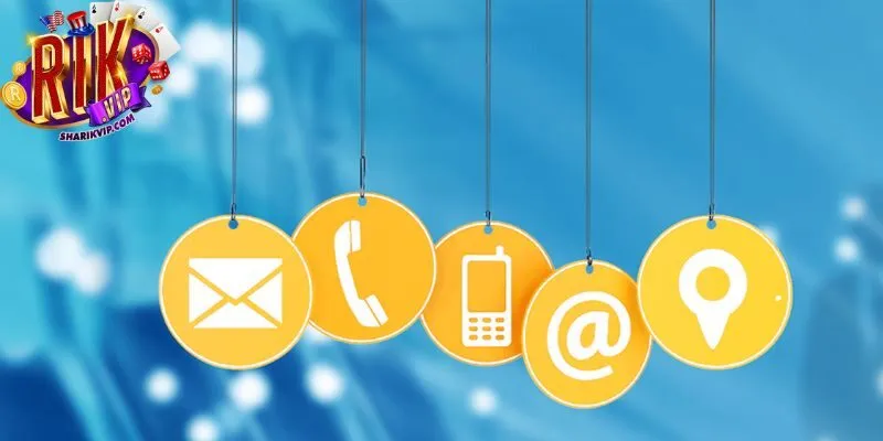 Liên hệ Rikvip để giải quyết mọi sự cố, thắc mắc