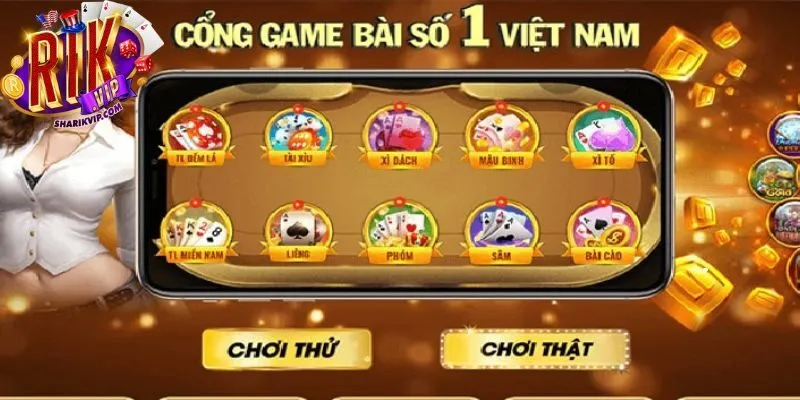 Cổng game vinh dự giành nhiều thành tựu nổi bật